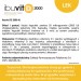 Zdjęcie produktu - #6 Ibuvit D3 2000 IU, 150 kapsułek