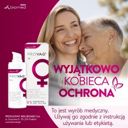 Zdjęcie produktu - #0 PROVAG Żel intymny - 30 g 