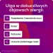 Zdjęcie produktu - #1 ALLEGRA 120 mg - 10 tabletek - lek na alergię i katar sienny