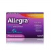 Zdjęcie produktu - #5 ALLEGRA 120 mg - 10 tabletek - lek na alergię i katar sienny
