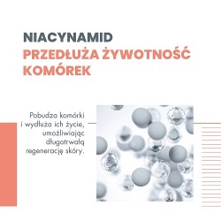 Zdjęcie produktu - #1 AVENE Hyaluron Activ B3 Krem odbudowujący kom&oacute;rki AQUA - ŻEL, 50ml