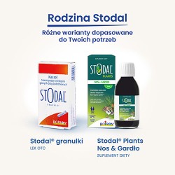 Zdjęcie produktu - #3 BOIRON STODAL Syrop - 200 ml