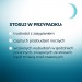 Zdjęcie produktu - #1 Sentino Lek na sen 12,5 mg, 14 tabletek powlekanych