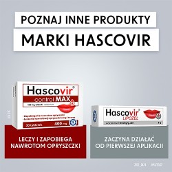 Zdjęcie produktu - #3 Hascovir Protect Plastry na opryszczkę, 15szt.