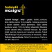 Zdjęcie produktu - #6 Tadalafil Maxigra 10mg, 4 tabletki powlekane