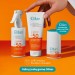 Zdjęcie produktu - #2 OILLAN Ochronna emulsja przeciwsłoneczna do twarzy i ciała z filtrem SPF50 do sk&oacute;ry wrażliwej, 100ml