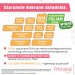 Zdjęcie produktu - #2 Prenatal Lakto: 30 kapsułek Prenatal Lakto 1 + 30 kapsułek Prenatal Lakto 2