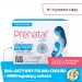 Zdjęcie produktu - #0 Prenatal Uno 30kaps. witaminowo-mineralnych + 30kaps. DHA