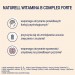 Zdjęcie produktu - #3 NATURELL Witamina B Complex Forte, 120 tabletek