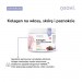 Zdjęcie produktu - #1 OSAVI Advanced Kolagen Włosy, Sk&oacute;ra i Paznokcie - smak Owoce Leśne Proszek, 150g