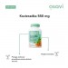 Zdjęcie produktu - #1 OSAVI Nature Kozieradka 550 mg, 120 kapsułek wegańskich