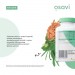 Zdjęcie produktu - #2 OSAVI Nature Kozieradka 550 mg, 120 kapsułek wegańskich