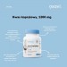 Zdjęcie produktu - #1 OSAVI Vital Kwas kaprylowy 1200mg, 60kaps.