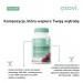 Zdjęcie produktu - #1 OSAVI Ostropest plamisty, sylimaryna 100 mg, 120 kapsułek