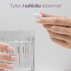 Zdjęcie produktu - #4 BIOTEBAL Plus Włosy, sk&oacute;ra, paznokcie, 40 tabl.