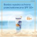 Zdjęcie produktu - #2 Bepanthen Tattoo - Krem przeciwsłoneczny SPF 50+ UVA/UVB, 50ml