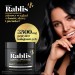 Zdjęcie produktu - #0 Rablis peptydy kolagenowe, kwas hialuronowy i biotyna o smaku arbuza i marakui, 150g