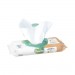 Zdjęcie produktu - #0 Pampers Harmonie Protect&Care Chusteczki nawilżane, 44szt.