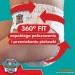 Zdjęcie produktu - #3 Pampers Pants Psi Patrol Pieluchomajtki rozmiar 4 (9-15 kg), 72szt.