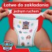 Zdjęcie produktu - #4 Pampers Pants Psi Patrol Pieluchomajtki rozmiar 4 (9-15 kg), 72szt.