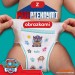 Zdjęcie produktu - #5 Pampers Pants Psi Patrol Pieluchomajtki rozmiar 4 (9-15 kg), 72szt.