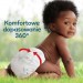 Zdjęcie produktu - #1 Pampers Harmonie Baby Pieluchomajtki rozmiar 4 9kg-15kg, 168 sztuk