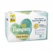 Zdjęcie produktu - #6 Pampers Harmonie New Baby Chusteczki nawilżane, 3x46szt.