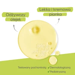 #3 – A-DERMA EXOMEGA Control Olejek emolient pod prysznic dla dzieci i dorosłych, 500ml