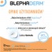 Zdjęcie produktu - #2 Blephaderm Łagodzący krem na powieki i okolice oczu, 40ml