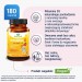 Zdjęcie produktu - #0 NATURELL Witamina D dla dzieci, 180tabl.