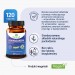 Zdjęcie produktu - #0 NATURELL Ashwagandha, 120 tabletek
