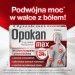 Zdjęcie produktu - #0 Opokan Max 15mg, 10 tabletek