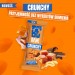 Zdjęcie produktu - #0 BeRAW Baton Crunchy Peanuts&Caramel, 40g