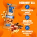 Zdjęcie produktu - #3 BeRAW Baton Crunchy Peanuts&Caramel, 40g