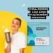 Zdjęcie produktu - #1 SUPERSONIC Smart Meal Pełnowartościowy posiłek Ciasteczkowo-bananowe smoothie, 1300g
