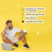 Zdjęcie produktu - #5 SUPERSONIC Smart Meal Pełnowartościowy posiłek Ciasteczkowo-bananowe smoothie, 1300g