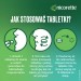 Zdjęcie produktu - #7 Nicorette Coolmint 2mg, 40 tabletek do ssania