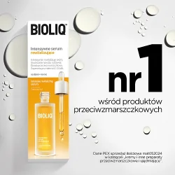 #2 – BIOLIQ PRO SERUM intensywnie rewitalizujące, 30 ml