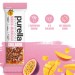 Zdjęcie produktu - #0 PURELLA Collagen Bar Baton kolagenowy Mango-Marakuja bez dodatku cukru, 40g