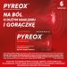 Zdjęcie produktu - #0 PYREOX 500 mg, 6 tabletek powlekanych