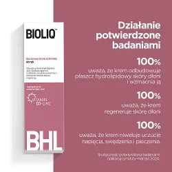 #5 – BIOLIQ BHL Barierowy krem ochronny do rąk, 75ml