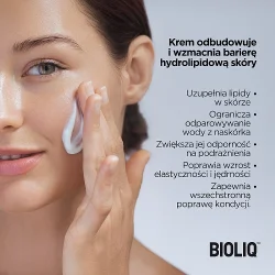 #4 – BIOLIQ BHL Barierowy krem ochronny do twarzy, 50ml