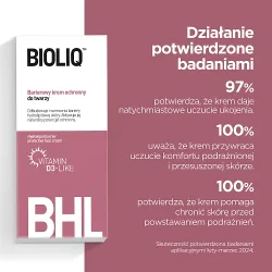 #5 – BIOLIQ BHL Barierowy krem ochronny do twarzy, 50ml