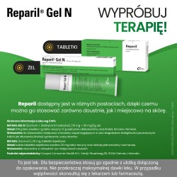 #3 – Reparil Gel N żel, 40 g