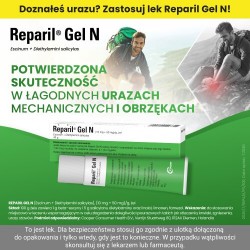#4 – Reparil Gel N żel, 40 g