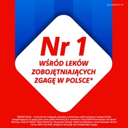 Zdjęcie produktu - #7 Rennie Antacidum o smaku miętowym, 48 tabletek 