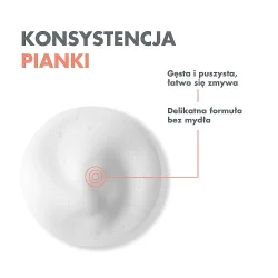 #2 – AVENE Pianka oczyszczająca, 150ml
