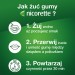Zdjęcie produktu - #1 NICORETTE CLASSIC GUM -  2 mg x 105 sztuk