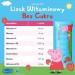 Zdjęcie produktu - #3 PEPPA PIG Lizak witaminowy bez cukru smak truskawkowy, 1 szt.
