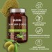Zdjęcie produktu - #0 PURELLA ekstrakt z liści oliwki europejskiej, cynk i czosnek - 60 kapsułek